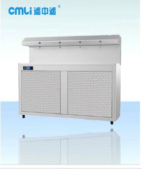 濾中濾開(kāi)水器